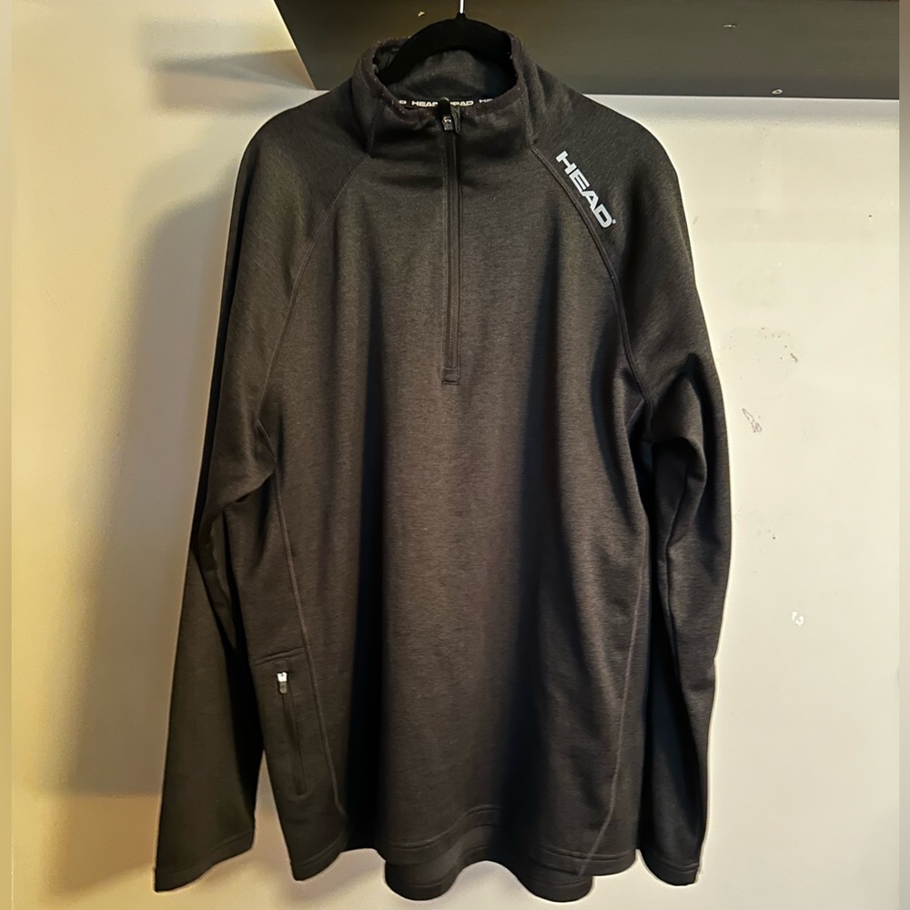 Head 1/4 Zip Base Layer
